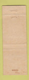 Matchbook Cover - Lazy H Motel Denver IA low phone # WEAR