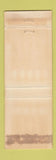 Matchbook Cover - Motel Cheery Ottumwa IA WEAR