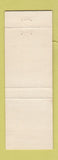 Matchbook Cover - Adair Motor Lodge IA