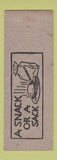 Matchbook Cover - Esther's Inn Davenport IA