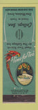 Matchbook Cover - College Inn Des Moines IA