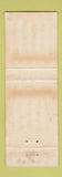 Matchbook Cover - International Harvester Tractors Bloomfield IA WORN