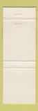 Matchbook Cover - Ackerman Winery South Amana IA