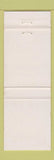 Matchbook Cover - Spaulding Hotel Michigan City IN WEAR