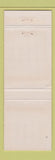 Matchbook Cover - R&M Motel Vincennes IN WEAR