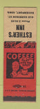 Matchbook Cover - Esther's Inn Davenport IA