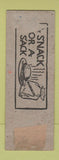Matchbook Cover - Esther's Inn Davenport IA