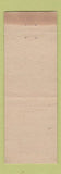 Matchbook Cover - Strongbow Turkey Inn Valparaiso IN WORN