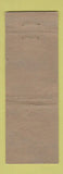 Matchbook Cover - Court of the Two Sisters New Orleans LA WEAR