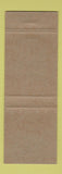 Matchbook Cover - Davey's Dinner Club Des Moines IA