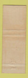 Matchbook Cover - Tally's Restaurant Des Moines IA Christmas WEAR