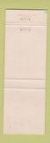 Matchbook Cover - Ross' Restaurant Bettendorf IA