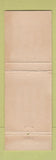 Matchbook Cover - Hotel Ottumwa IA WORN