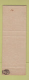 Matchbook Cover - Cottage Drive Inn Elkhart IN
