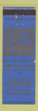 Matchbook Cover - Yankee Inn Hammond IN WEAR