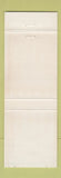 Matchbook Cover - Kozy Kampers Orland ME