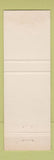 Matchbook Cover - Crescent Beach Inn Cape Elizabeth ME