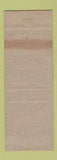 Matchbook Cover - Bernard Tobacco Shops Perfecto Cigars Chicago IL