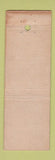 Matchbook Cover - Mobil oil gas Bill Acton's Chicago IL WEAR