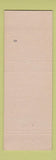 Matchbook Cover - Weather Control Company Lansing MI Storm Windows Doors
