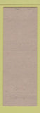 Matchbook Cover - Roehm Drug Company North Lansing MI