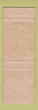 Matchbook Cover - Winona Park Hotel Winona MN