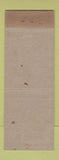 Matchbook Cover - Rainbow Inn Park Rapids MN low phone # WORN