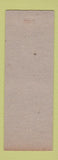 Matchbook Cover - Hi Way Inn Fergus Falls MN low phone # Shell oil gas