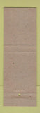 Matchbook Cover - Ford Inc Minneapolis MN Outdoor Clothing