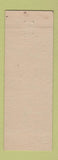 Matchbook Cover - College Inn Restaurant Lexington KY WORN