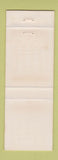 Matchbook Cover - Southern Trails Motel Elizabethtown KY