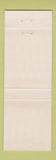 Matchbook Cover - Kentucky Terrace Motel Henderson KY