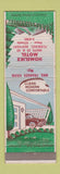Matchbook Cover - Homelike Motel Florence KY