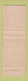 Matchbook Cover - Homelike Motel Florence KY