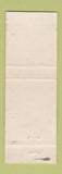 Matchbook Cover - Sands Motel Great Bend KS