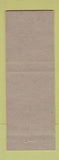 Matchbook Cover - Airport Inn Hagerstown MD