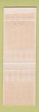Matchbook Cover - Sardi's Women's Clothes Wigs Baltimore MD WEAR