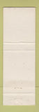 Matchbook Cover - Coomes' White Star Drive In Restaurant Edgewood MD WORN