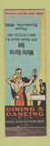 Matchbook Cover - White Horse Inn Brentwood MD