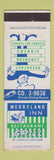 Matchbook Cover - Merryland Inn Restaurant Arnold MD