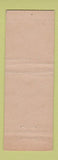 Matchbook Cover - Little Dutch Inn Rockville MD low phone # deco