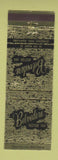 Matchbook Cover - Belvedere Motor Inn Lexington Park MD
