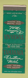 Matchbook Cover - Tamanaca Motel New Orleans LA WEAR