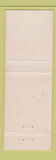 Matchbook Cover - Toad Valley Golf Course Runnells IA