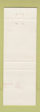 Matchbook Cover - Red Garter Casino Wendover NV girlie