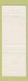 Matchbook Cover - Motel T Casino Motel Winnemucca NV