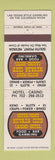 Matchbook Cover - South Point Nevada Club Casino Hotel NV