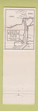 Matchbook Cover - South Point Nevada Club Casino Hotel NV