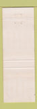 Matchbook Cover - Say When Casino McDermitt NV motel oil gas WEAR