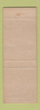 Matchbook Cover - Baumgardner's Peter Pan Inn Urbana MD